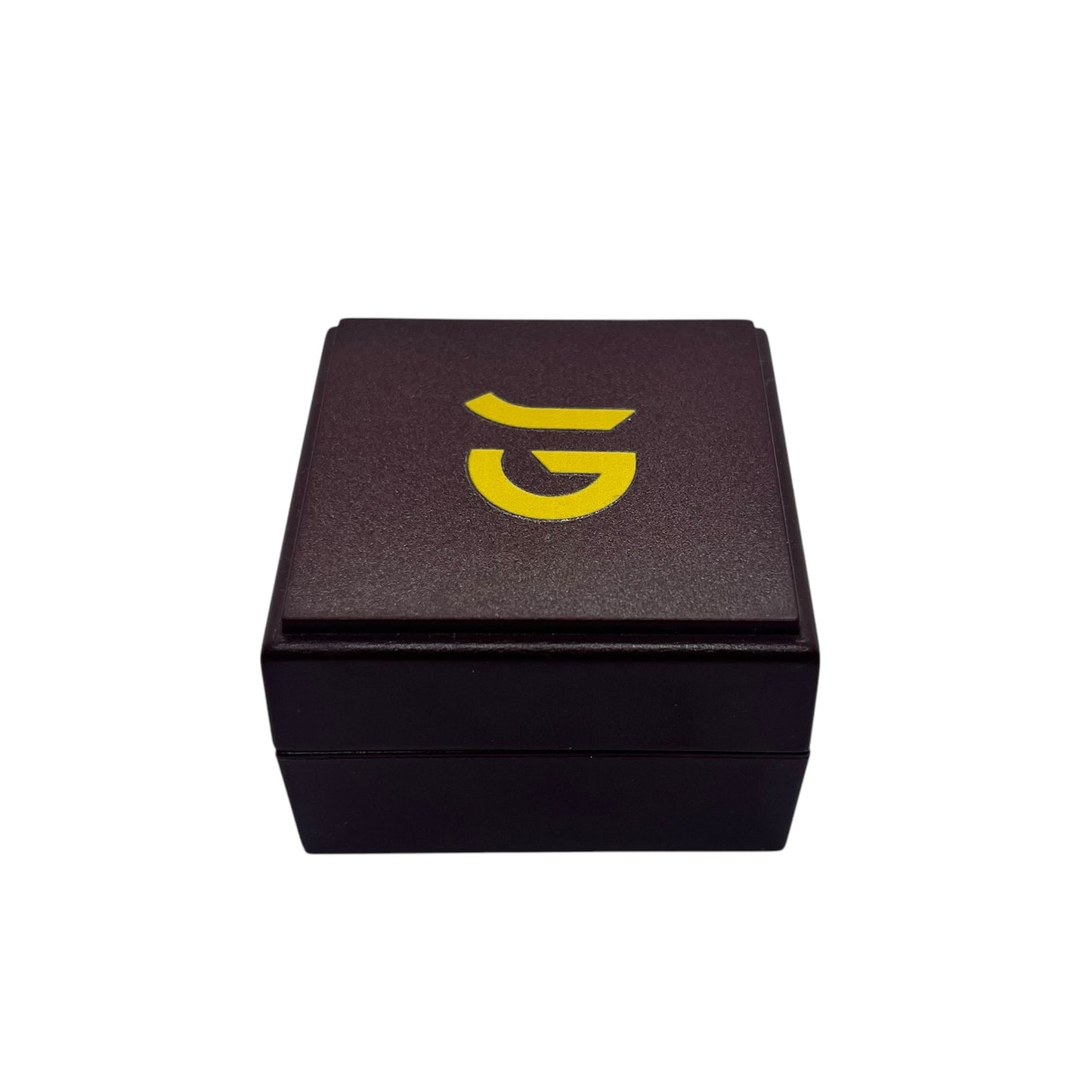 Snap Closure Golden Cufflinks