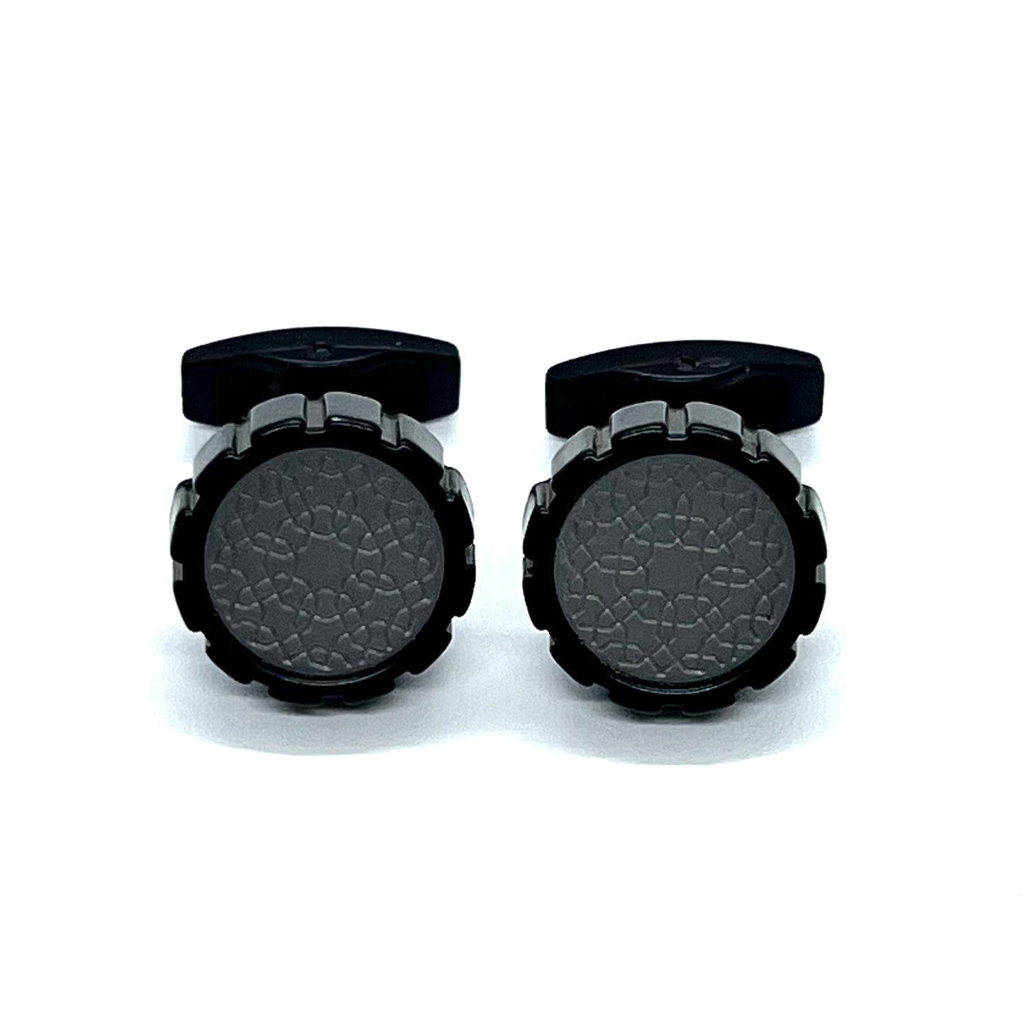 Gretext Rou Black Cufflinks