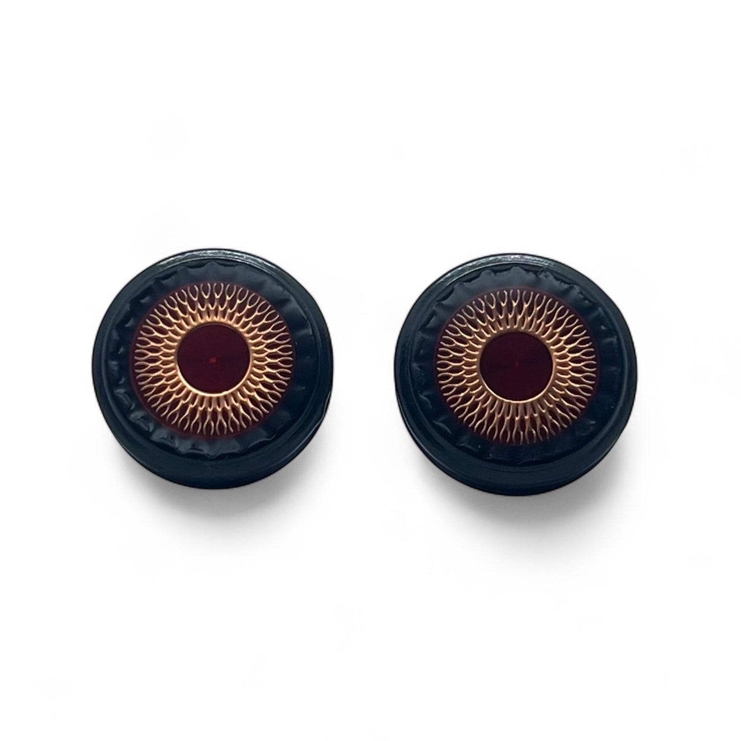 Gochi Black Cufflinks
