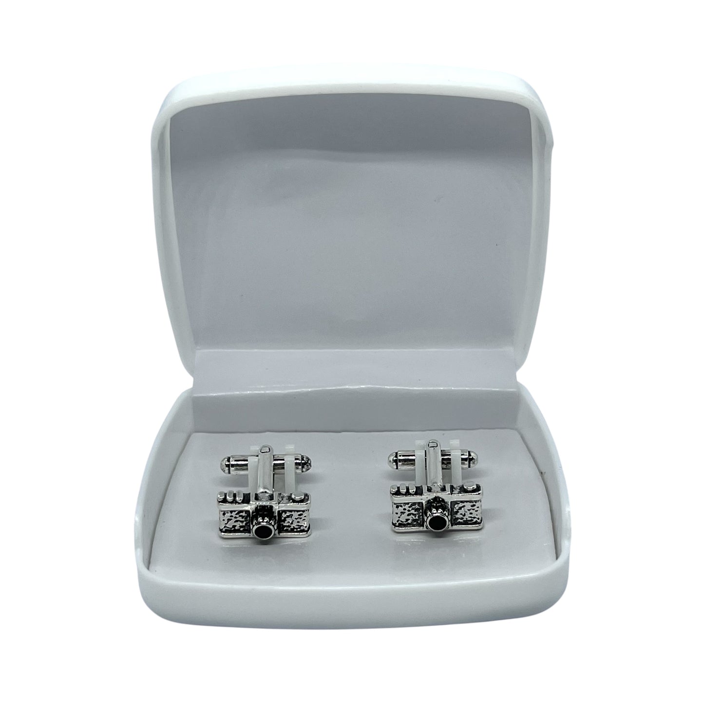 Vintage Camera Cufflinks