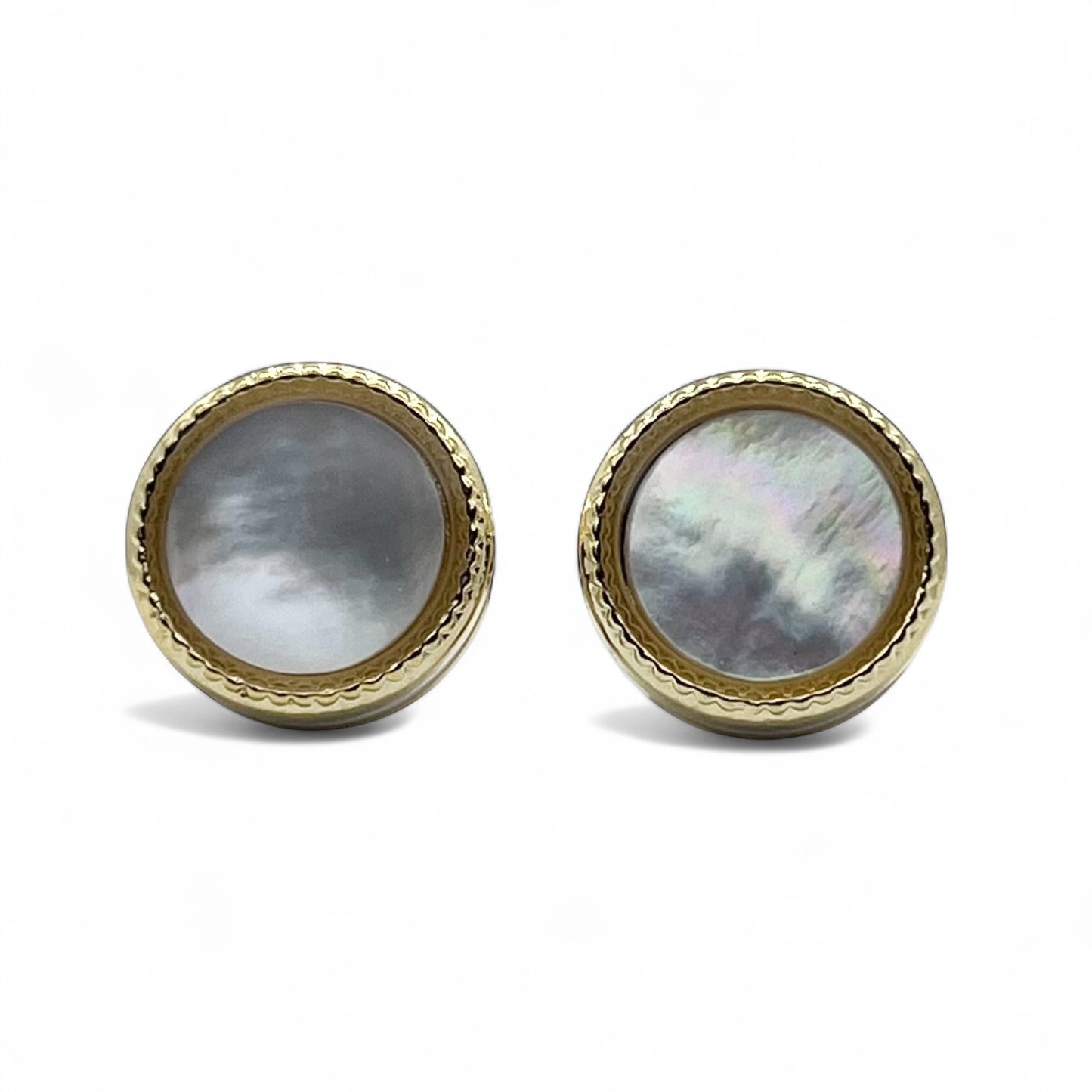 Whis Golden Cufflinks