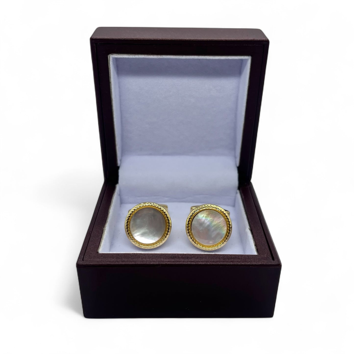 Whis Golden Cufflinks