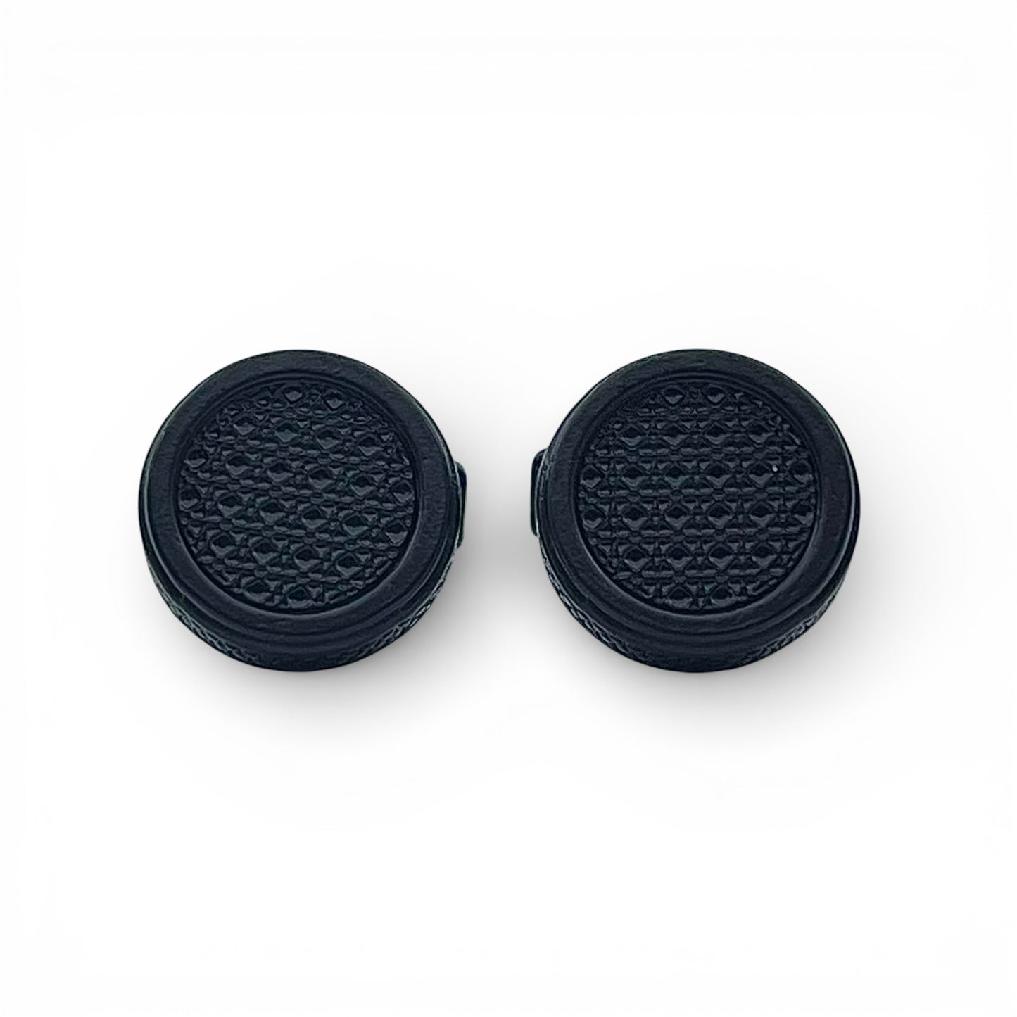 Raven Forge Black Cufflinks