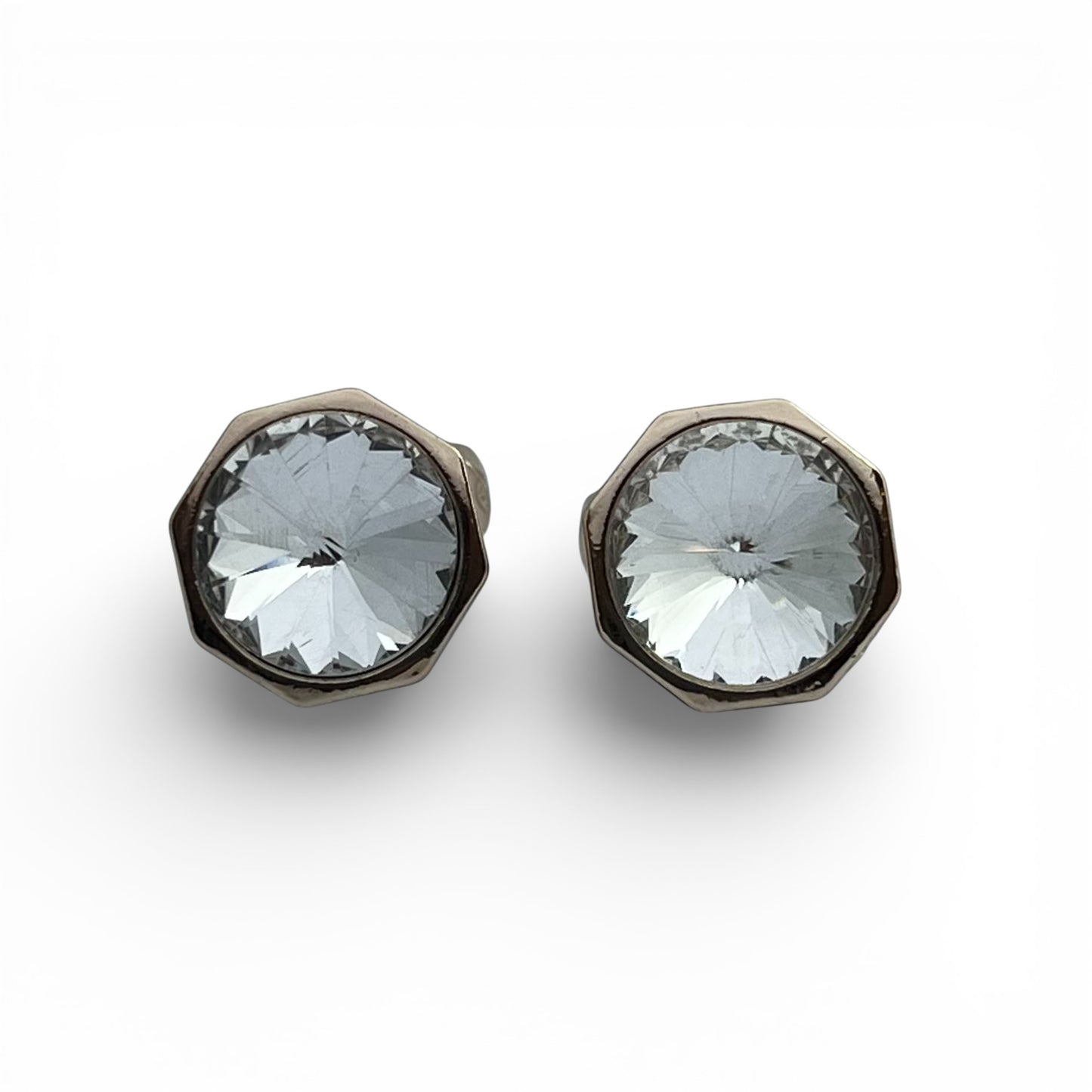 Gilded Prism Golden Cufflinks