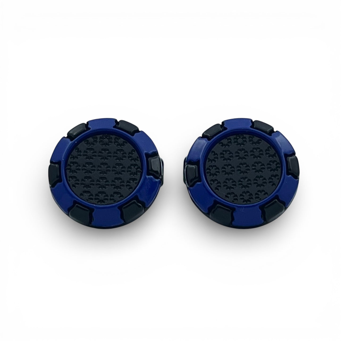Blue Ion Black Cufflinks