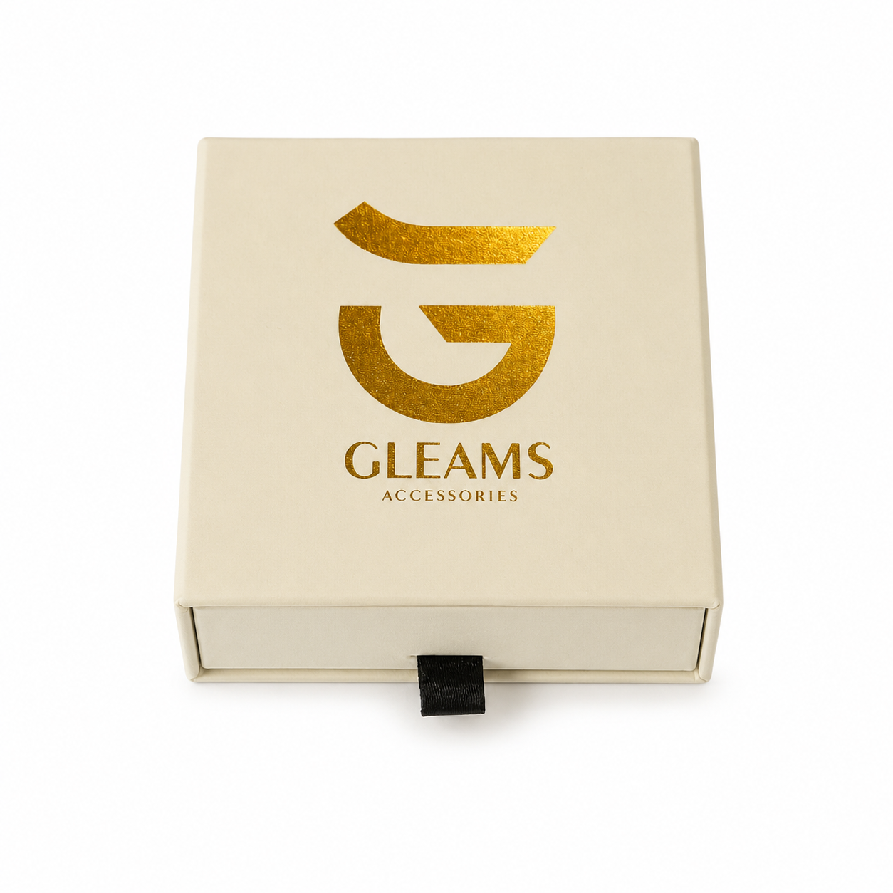 Emerald-Tone Green Golden Cufflinks