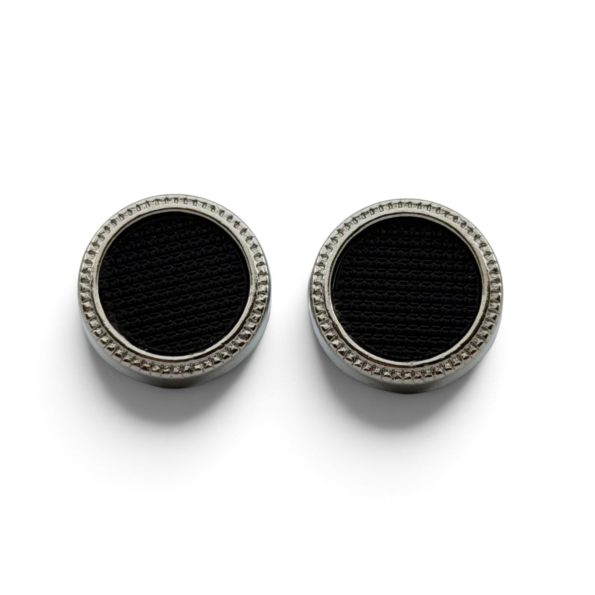 Sterling Texture Silver Cufflinks