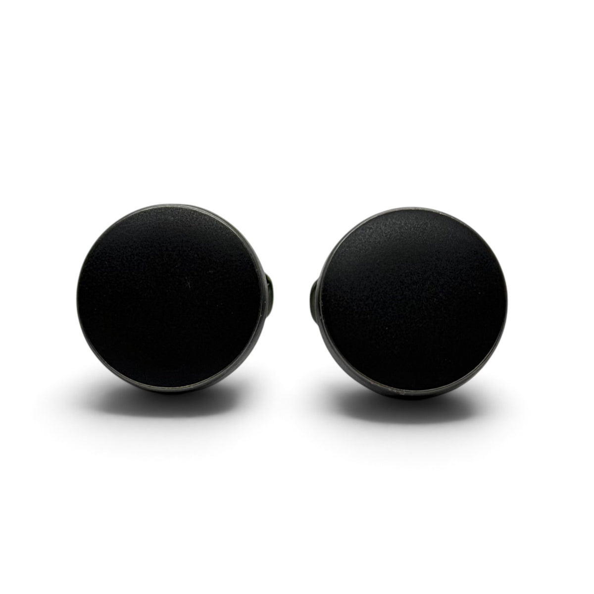 Minblack Eclipse Cufflinks
