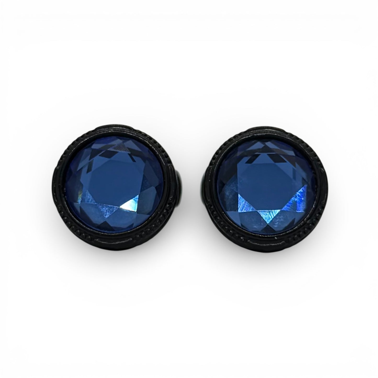 Kejewk Black Cufflinks