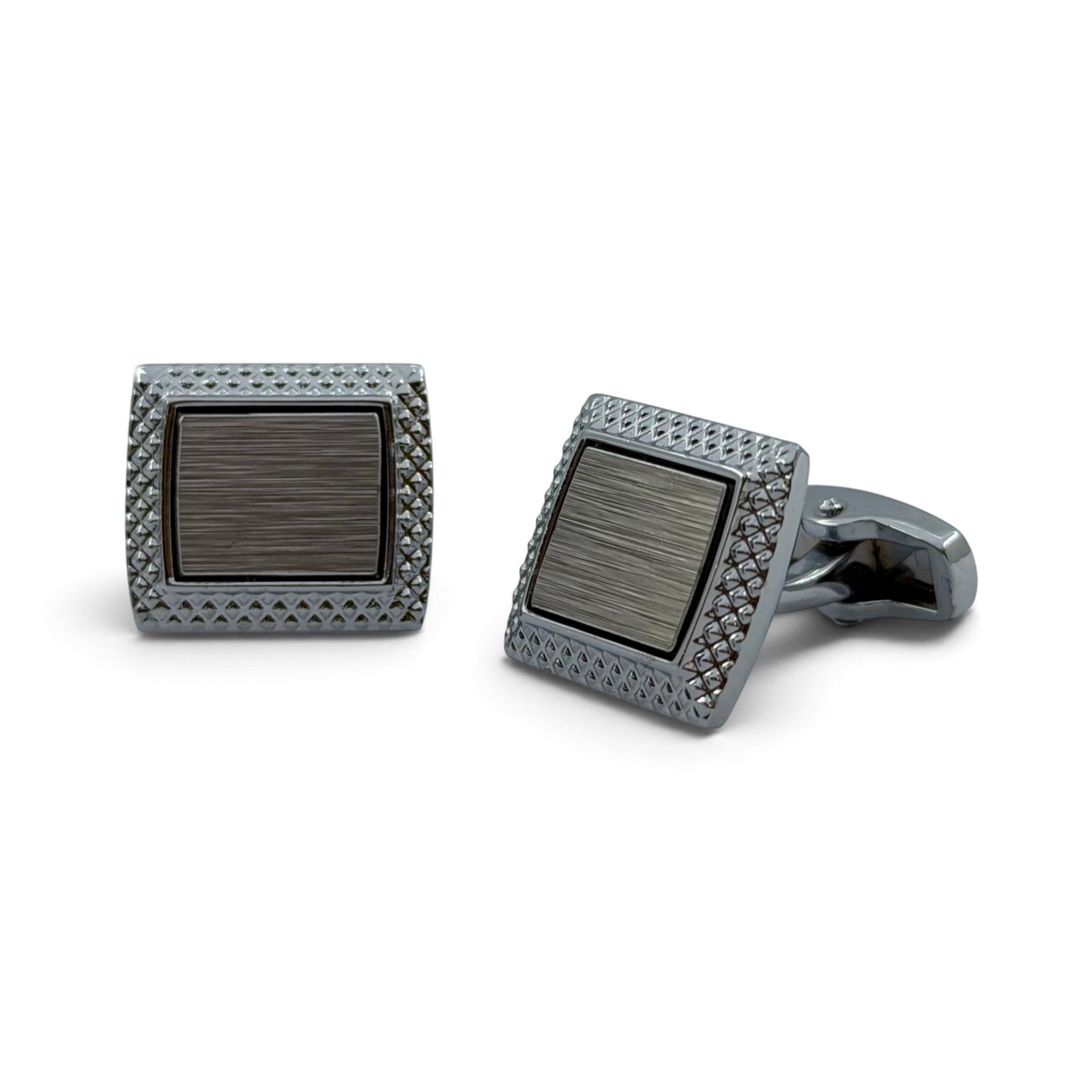 Sterling Forge Silver Cufflinks