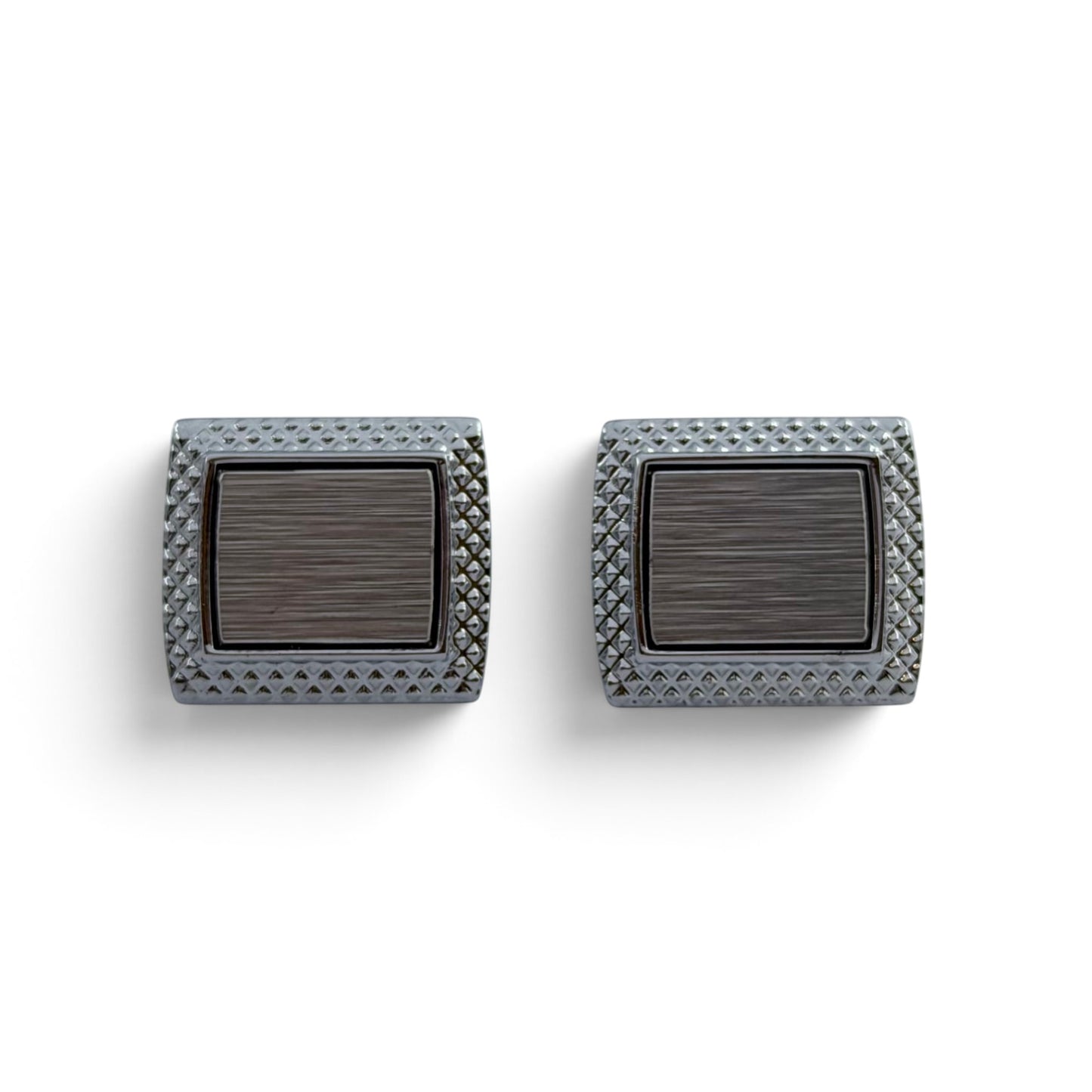 Sterling Forge Silver Cufflinks