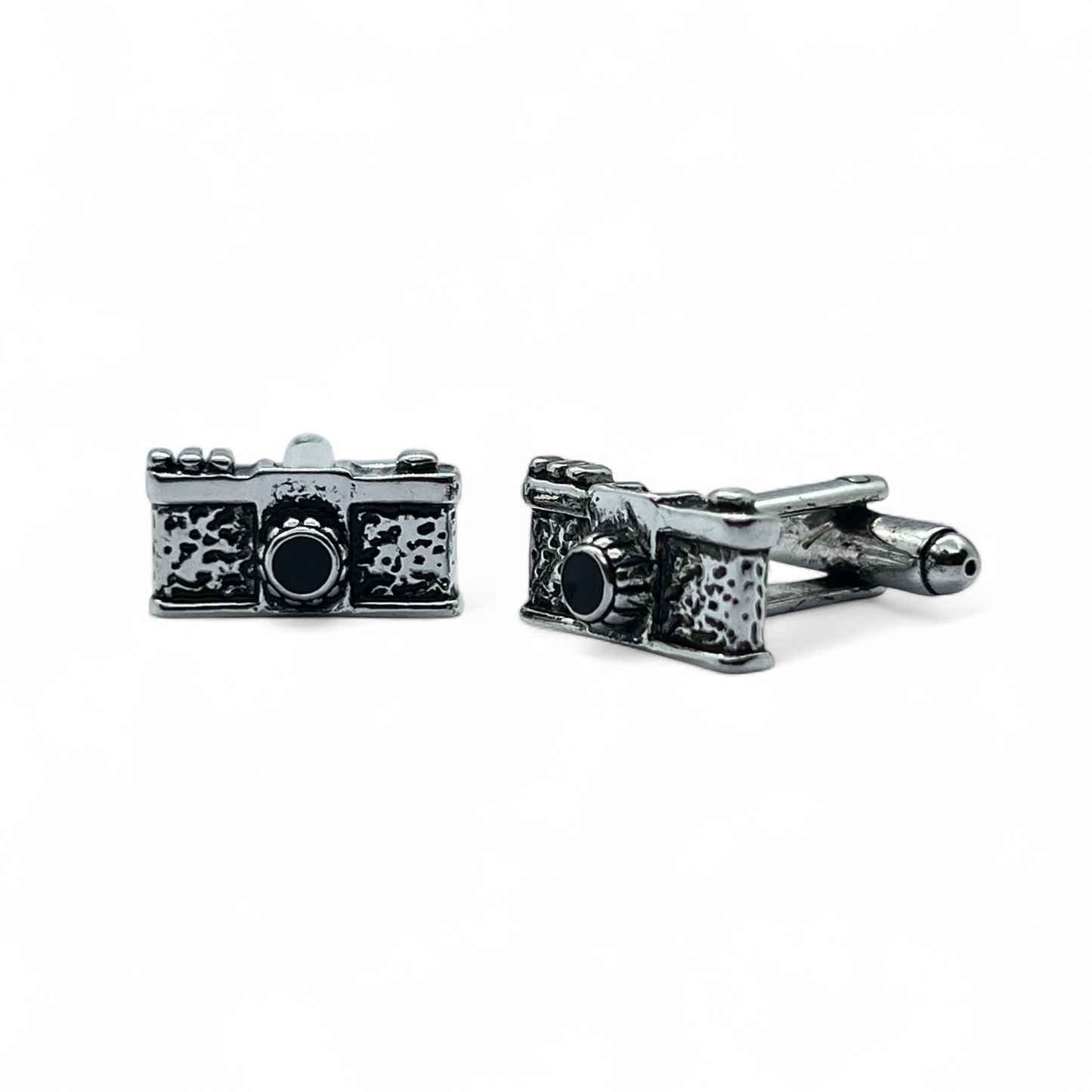 Vintage Camera Cufflinks