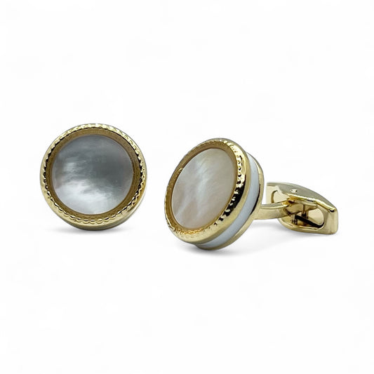 Whis Golden Cufflinks