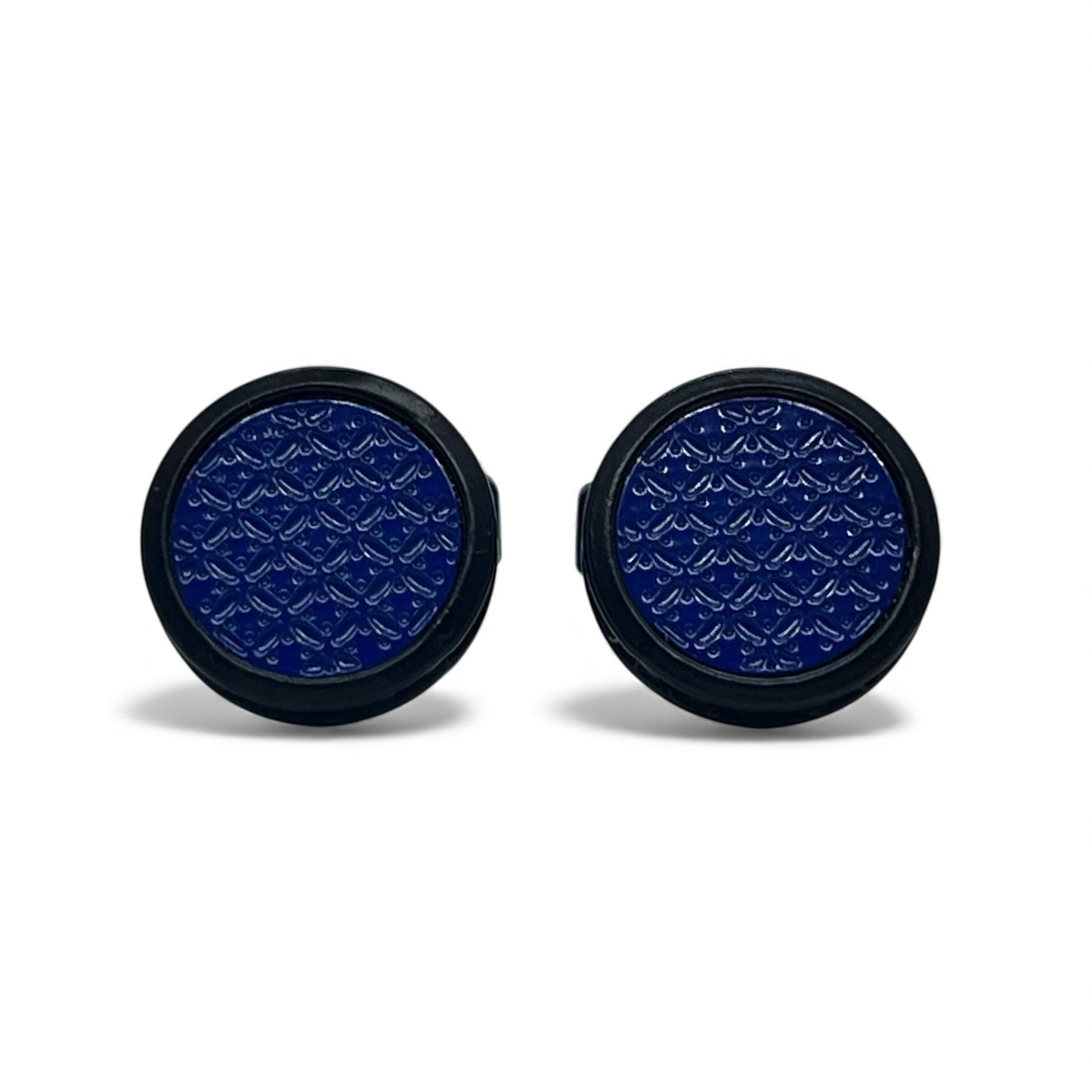 Blue Regent Black Cufflinks